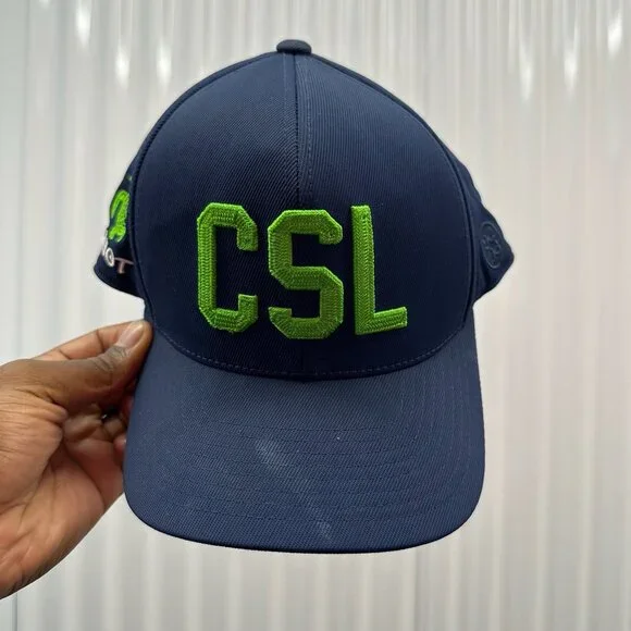 CSL Snapback Hat - Picture 1 of 7